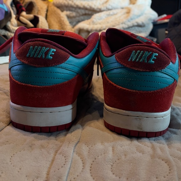 Nike SB Dunk Low Pro “Brickhouse” size 13 - Picture 4 of 7